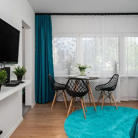 Kasprowicza Apartments - Bielany By Sun & Snow Warszawa Eksteriør bilde