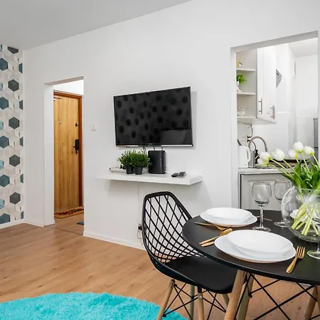 Kasprowicza Apartments - Bielany By Sun & Snow Warszawa Eksteriør bilde