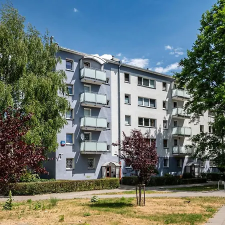 Kasprowicza Apartments - Bielany By Sun & Snow Warszawa Eksteriør bilde
