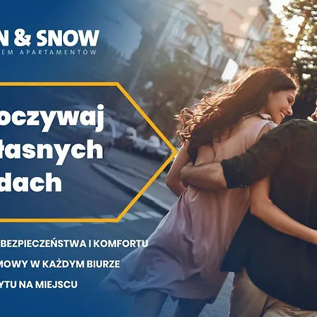 Kasprowicza Apartments - Bielany By Sun & Snow Warszawa Eksteriør bilde