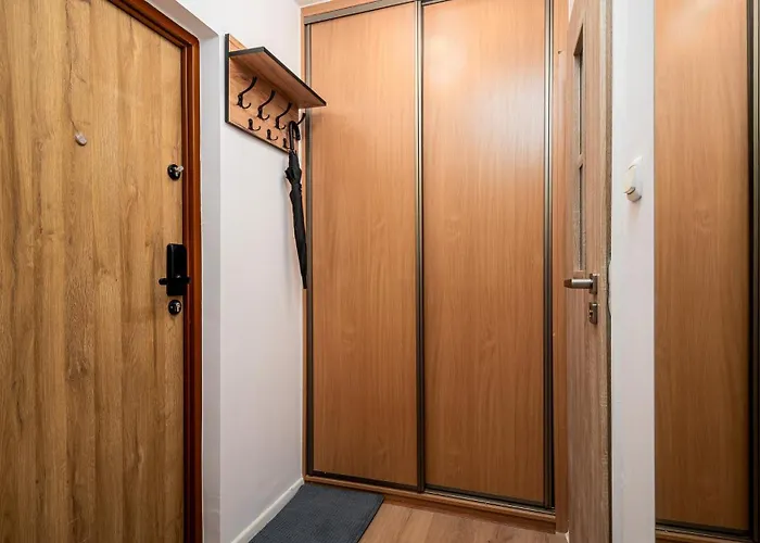 Kasprowicza Apartments - Bielany By Sun & Snow