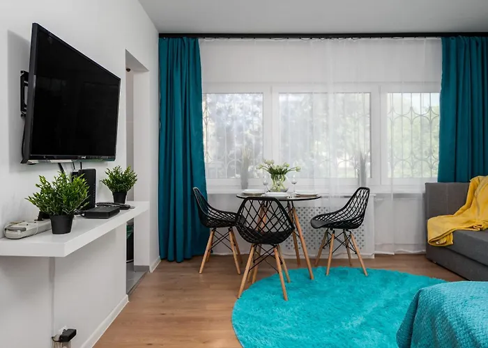 Kasprowicza Apartments - Bielany By Sun & Snow