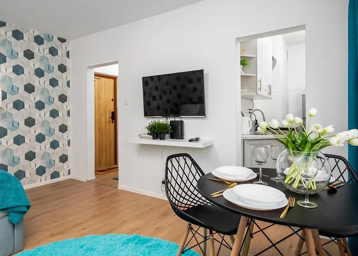 Kasprowicza Apartments - Bielany By Sun & Snow