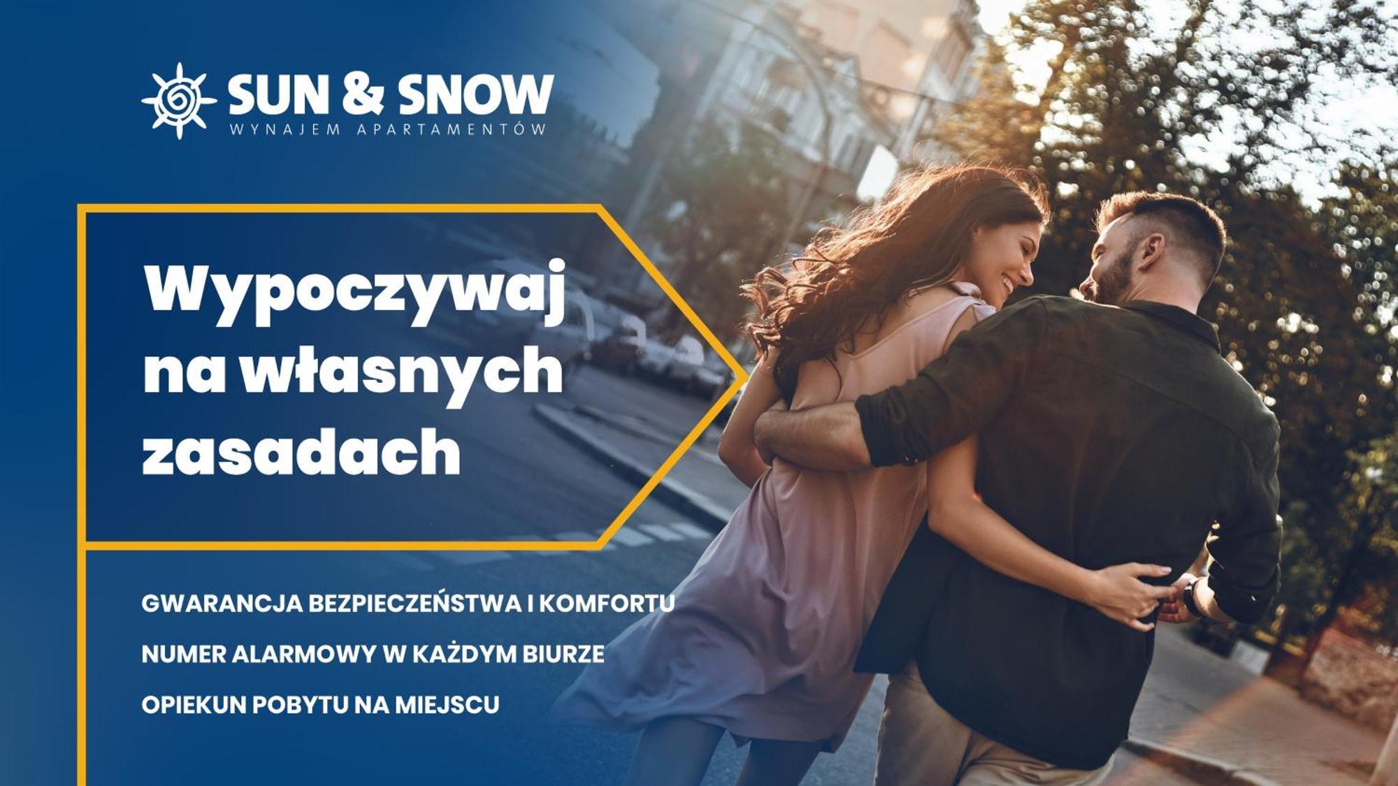 Апартаменти Kasprowicza - Bielany By Sun & Snow *